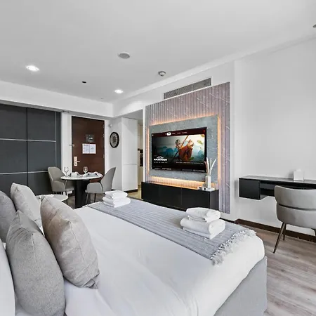 The Address Dubai Marina - Lux Living-2