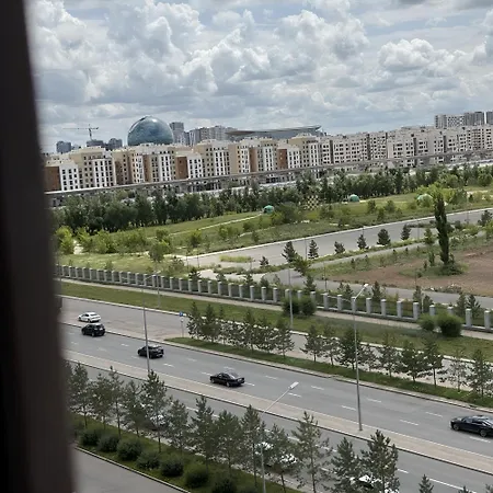 Центр Города Citycenter Apartment 357 Astanaarena Barysarena-3