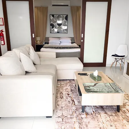 Hawana Luxury 1Bedroom Apartment-2