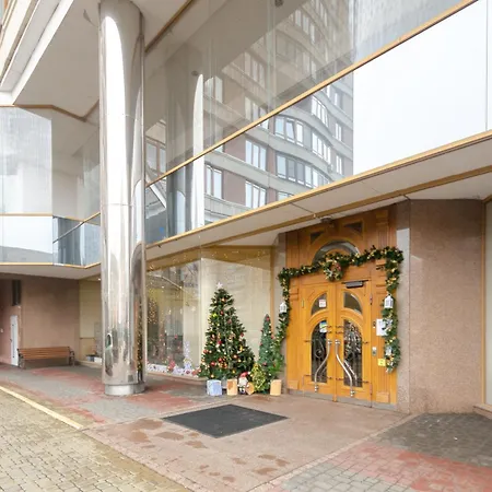 Ввв! 14-2 Diplomat Hall, Zhylianska 59, Kyiv Centre, Panoramic City View, 15 Kw Backup Power, Petrovdom Apartment-2