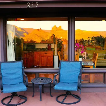 Best Casita In Sedona With Breathtaking Views, No Filters, Just Nature-3