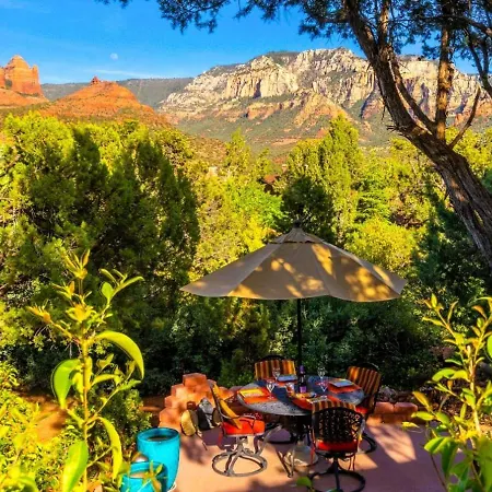Best Casita In Sedona With Breathtaking Views, No Filters, Just Nature-2
