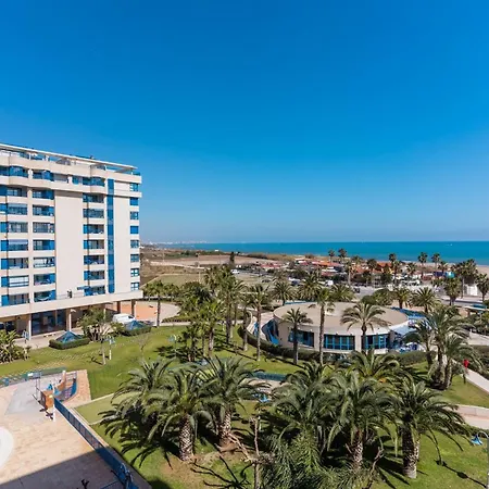 Patacona Beach Resort By Invalencia-3