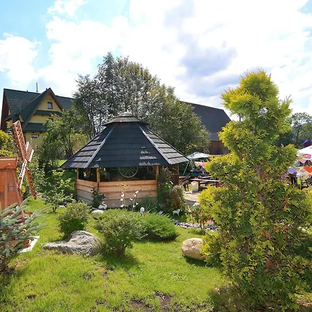 Willa Karolcia Zakopane - Tatra House-3
