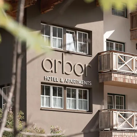 Arbor Hotel & Apartments-2