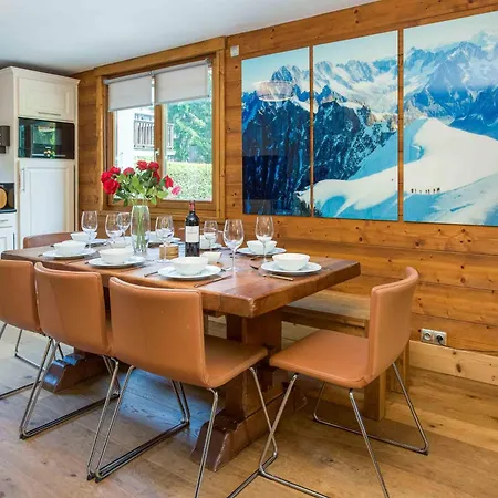 Edelweiss Apartment - Chamonix All Year-2