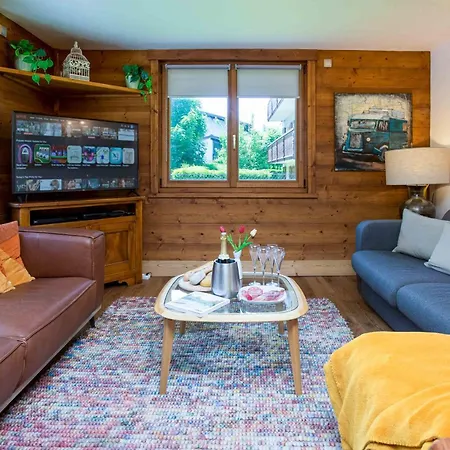 Edelweiss Apartment - Chamonix All Year-3