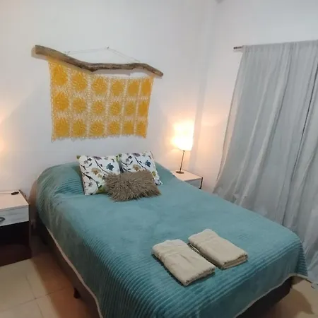 Departamento Para 5 Personas Con Garaje - Pepitero-2