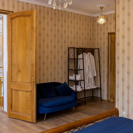 Kazbegi Mountain Suites-3