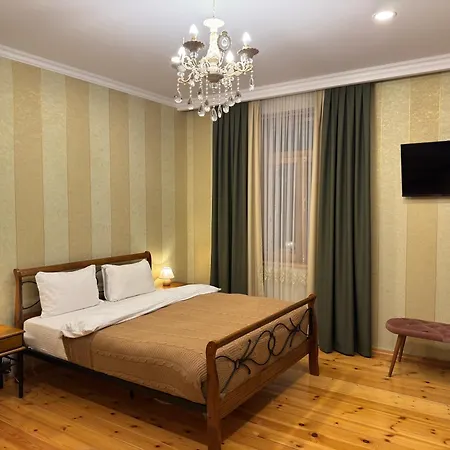 Kazbegi Mountain Suites-2
