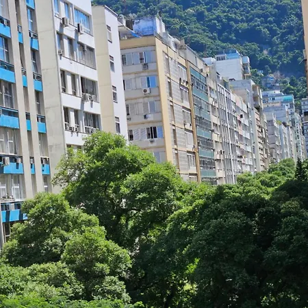 Apartamento Studio Copacabana / Proximo Da Praia. Excelente Localizacao.-3