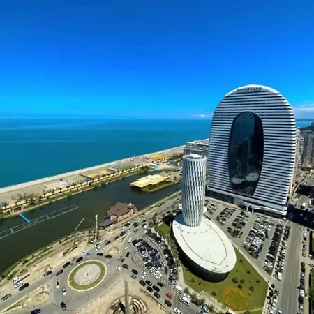Marvelous Sea View Aparthotel In Orbi City Batumi-2