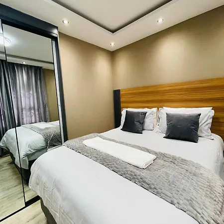 Que Self Catering Apartments-3