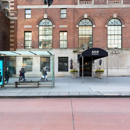 Chelsea 2Br W Gym Doorman Nr Penn Station Nyc-676-3