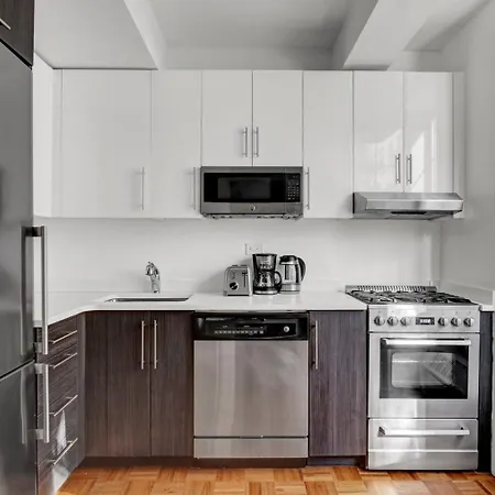 Chelsea 2Br W Gym Doorman Nr Penn Station Nyc-676-2