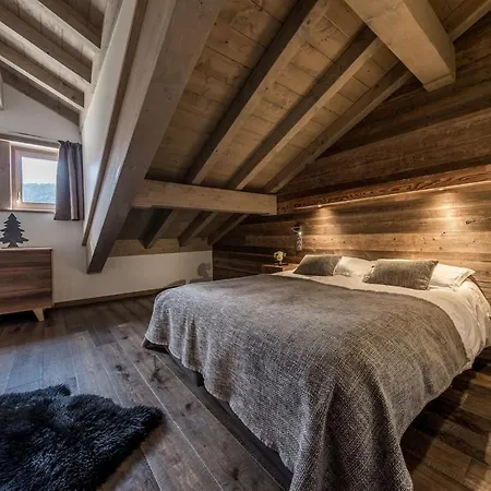 4 Bedrooms Penthouse In Courchevel 1650-3