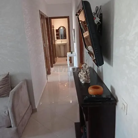 Beautiful Apartment In Martil-3