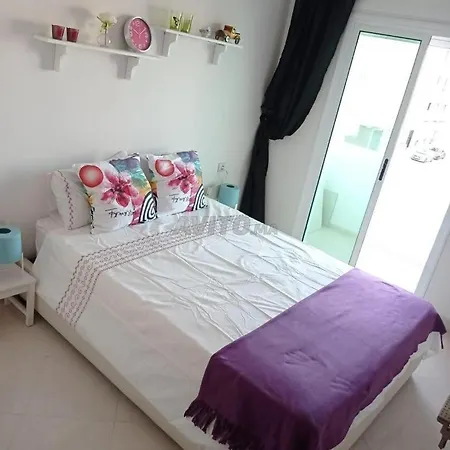 Beautiful Apartment In Martil-2