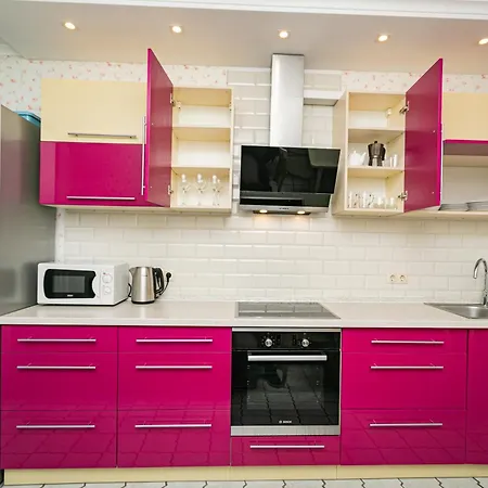 На Видалення!18-90Б In Rc Kvartet, Vasyl Lypkivskyi Street 16B,Petrovdom Apartments-3