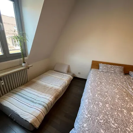 City-Apartment With Private Rooftop Terrace-3