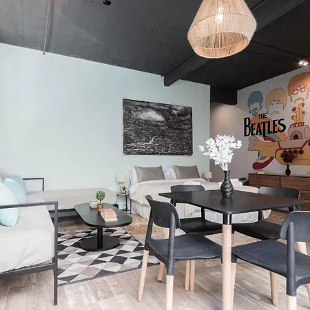 Mot Chic Haus F Lux Loft Palermo Chico-2