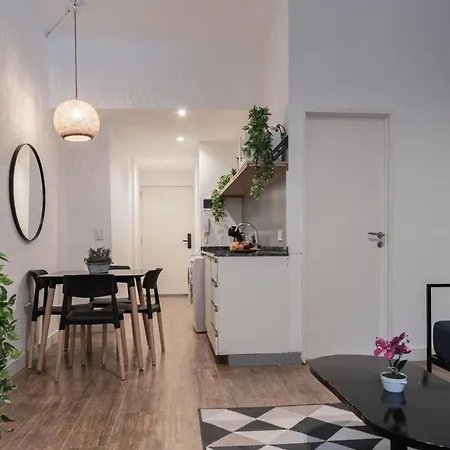 Mot Chic Haus B Lux 1 Bd Palermo Chico-3