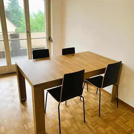 City Center Flats With Balcony & Garden View Rigi - Self Checkin-2