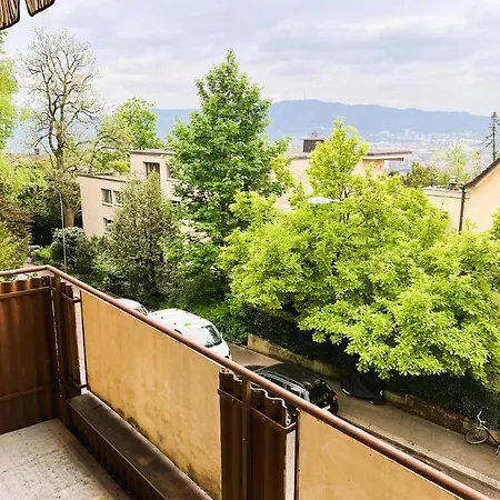 City Center Flats With Balcony & Garden View Rigi - Self Checkin-3
