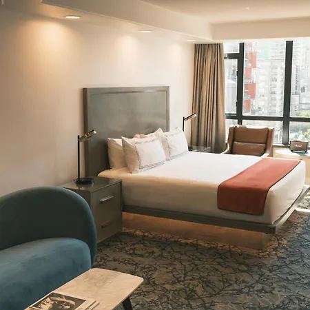 The Parker Hotel And Rooftop-2