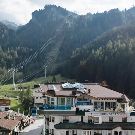 Hotel Neuhintertux 4 Sterne superior-2