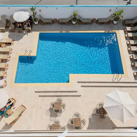 azuLine Hotel Mediterráneo-3