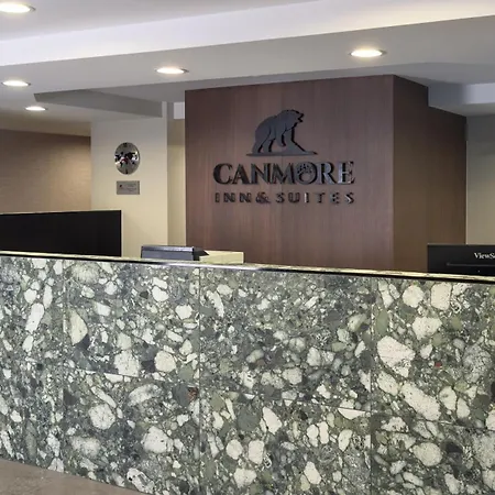 Canmore Inn & Suites-3