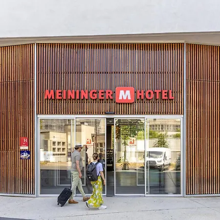 Meininger Hotel Paris Porte De Vincennes-3