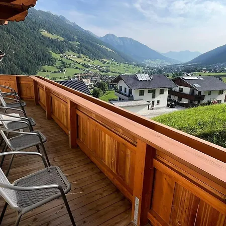 Apartment In Stubai With Balcony And Ski Room-3