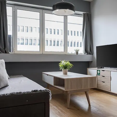Standard Suite By Acropolis Cozy Suites-2