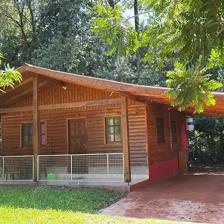 Refugios Y Cabanas Bahia-2