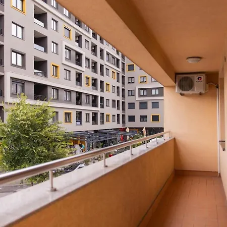 Vip Apartments - Stup Boulevard-3