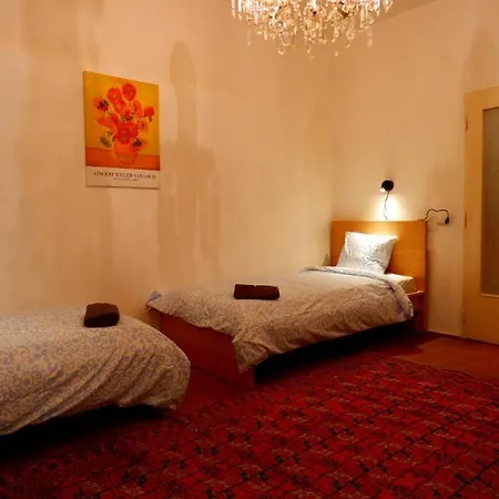 Triple Room With Shared Facilities In A Cozy 4 Room Hostel-3