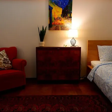Triple Room With Shared Facilities In A Cozy 4 Room Hostel-2