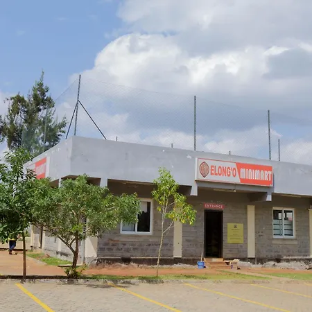 Stylish 2Br Apartment Free Wifi Near Nairobi National Park-2