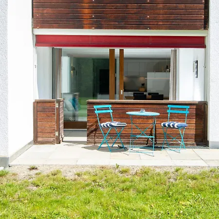 Apartment By Ski Lift With A Terrace-2