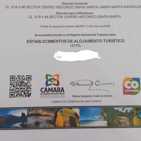 Hotel Quinta Avenida S M-3