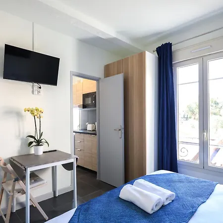 Studio, Centre Ville Cannes-3