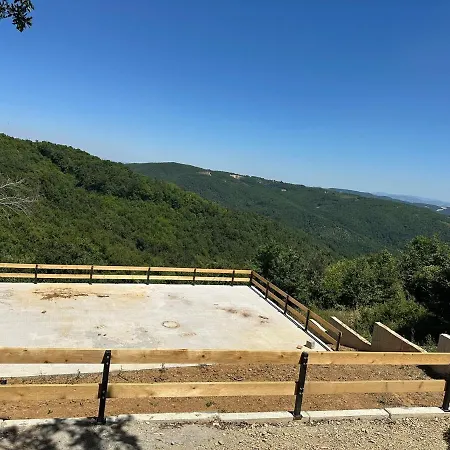 Charming Villa In Butovc 1060M-2