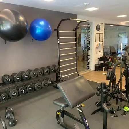 Suite Com Piscina, Sauna E Academia - Pi500-217B-2