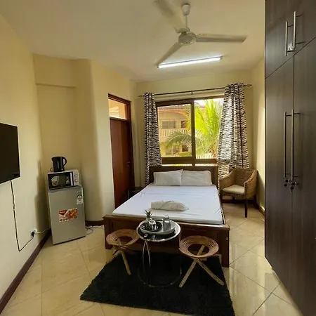 Nyali Beachluxe Studio With Pool-3
