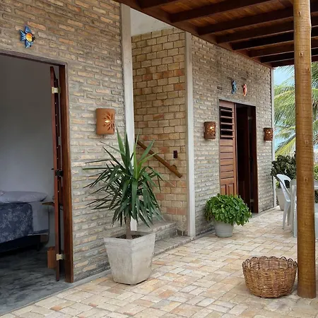Casa Farol - Praia De Itarema, Ce-2