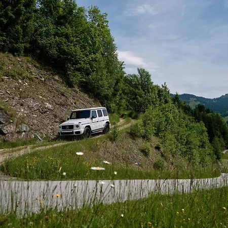 DAS EDELWEISS - Salzburg Mountain Resort-3