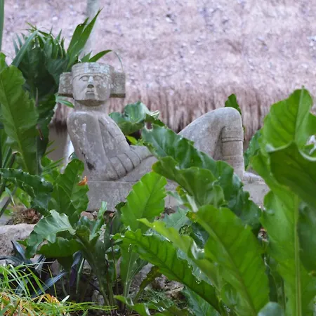 Mayaland Hotel & Bungalows-2
