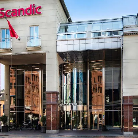 Scandic Plaza Umea-2